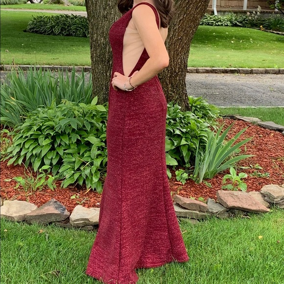 Jovani Prom Dress - Picture 7 of 8